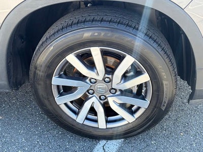 2022 Honda Pilot EX-L