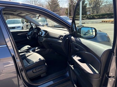 2022 Honda Pilot EX-L