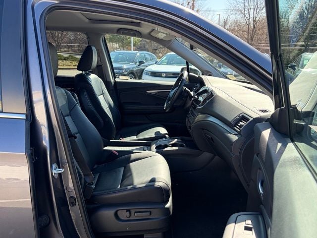 2022 Honda Pilot EX-L