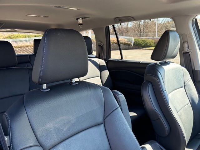 2022 Honda Pilot EX-L