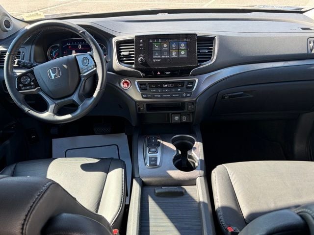 2022 Honda Pilot EX-L