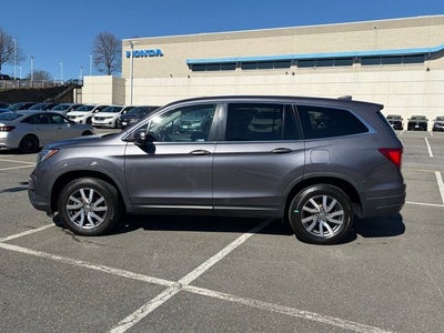 2022 Honda Pilot EX-L
