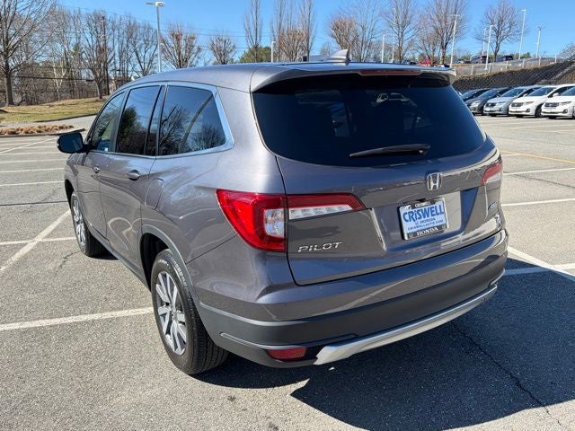 2022 Honda Pilot EX-L