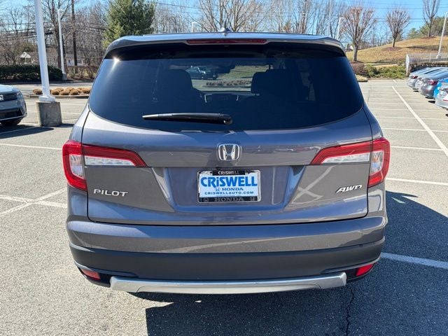 2022 Honda Pilot EX-L