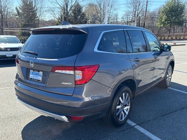 2022 Honda Pilot EX-L