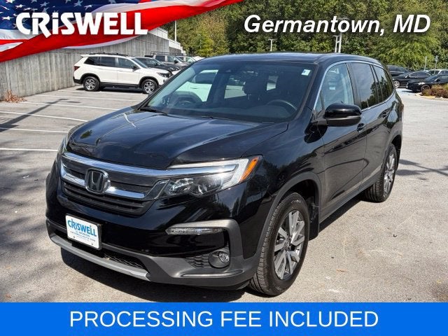 2022 Honda Pilot AWD EX-L