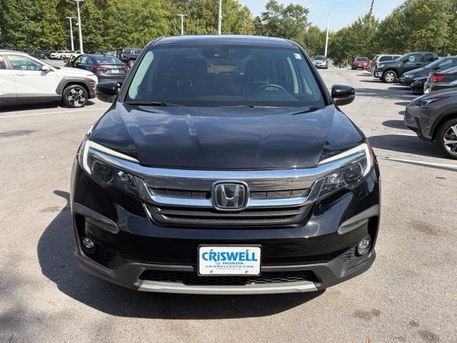 2022 Honda Pilot AWD EX-L