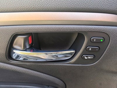 2022 Honda Pilot AWD EX-L