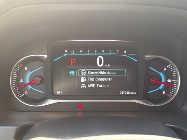 2022 Honda Pilot AWD EX-L