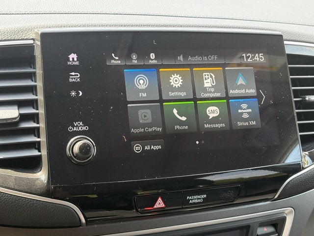 2022 Honda Pilot AWD EX-L