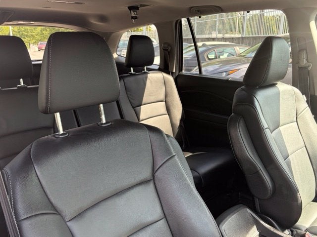 2022 Honda Pilot AWD EX-L