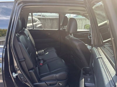 2022 Honda Pilot AWD EX-L