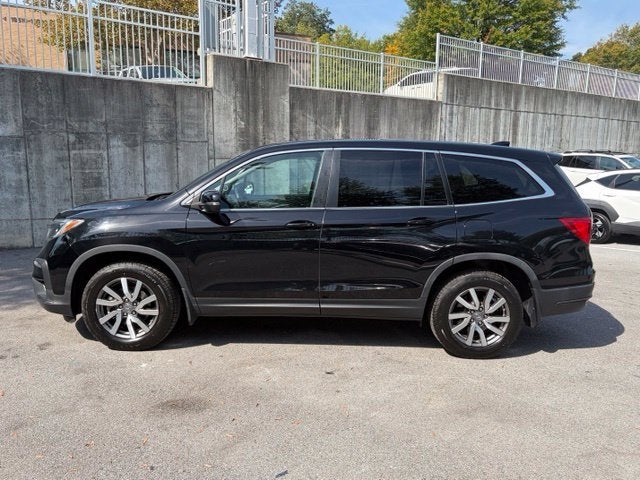 2022 Honda Pilot AWD EX-L