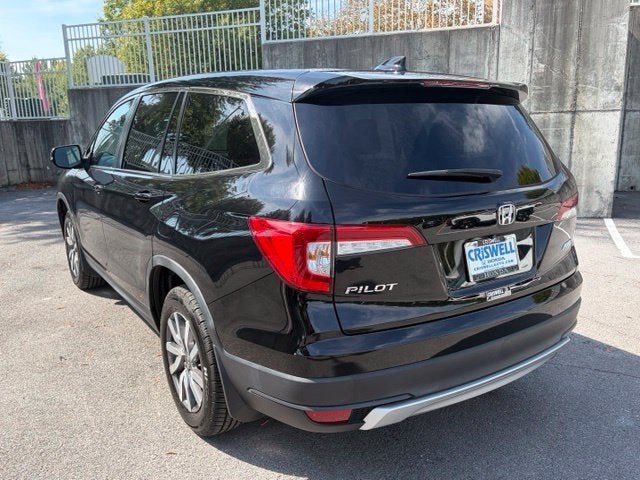 2022 Honda Pilot AWD EX-L