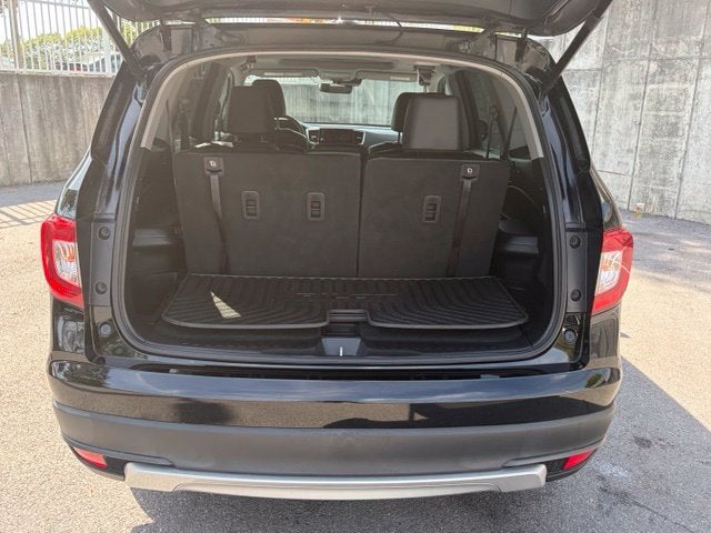 2022 Honda Pilot AWD EX-L
