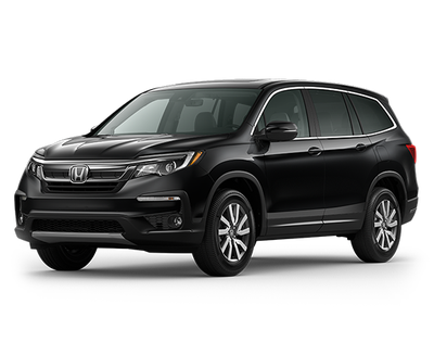 2022 Honda Pilot AWD EX-L