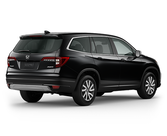 2022 Honda Pilot AWD EX-L
