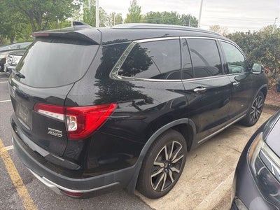 2020 Honda Pilot Touring 8 Passenger