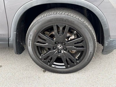 2021 Honda Passport Sport