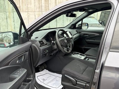 2021 Honda Passport Sport