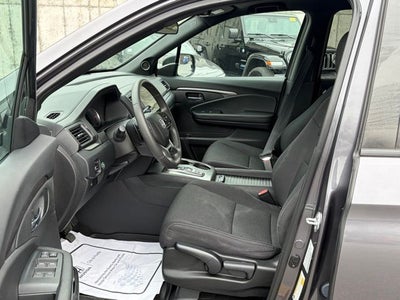 2021 Honda Passport Sport