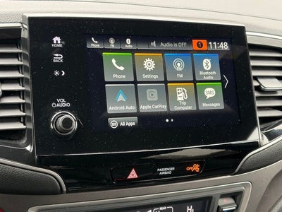 2021 Honda Passport Sport