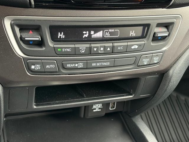 2021 Honda Passport Sport