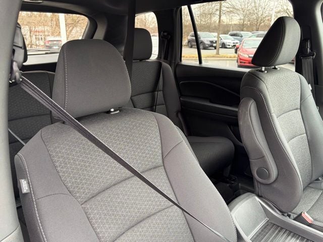 2021 Honda Passport Sport