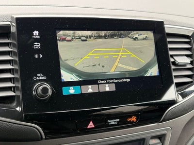 2021 Honda Passport Sport