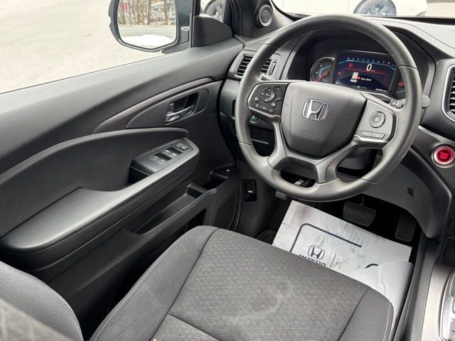 2021 Honda Passport Sport