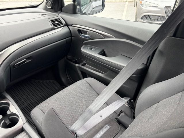 2021 Honda Passport Sport