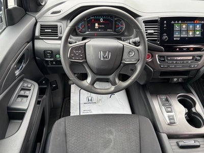 2021 Honda Passport Sport