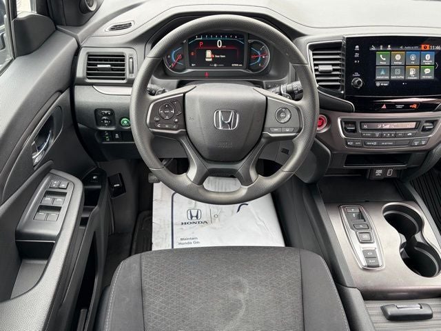 2021 Honda Passport Sport