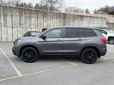 2021 Honda Passport Sport