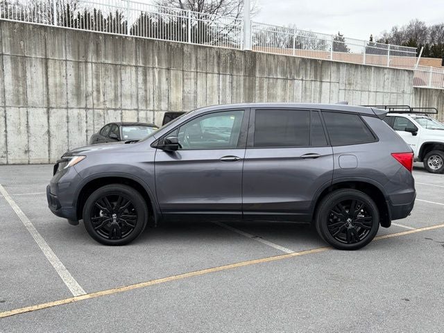 2021 Honda Passport Sport