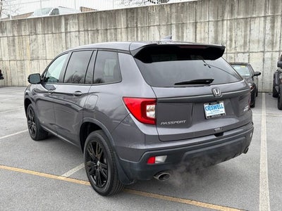 2021 Honda Passport Sport