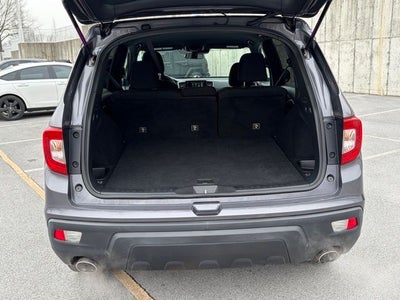 2021 Honda Passport Sport