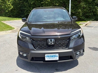2020 Honda Passport EX-L AWD