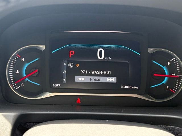 2020 Honda Passport EX-L AWD