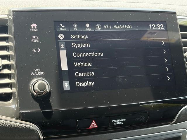 2020 Honda Passport EX-L AWD