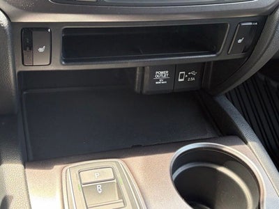 2020 Honda Passport EX-L AWD