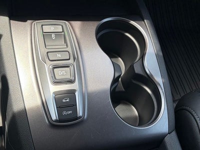 2020 Honda Passport EX-L AWD