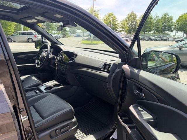 2020 Honda Passport EX-L AWD