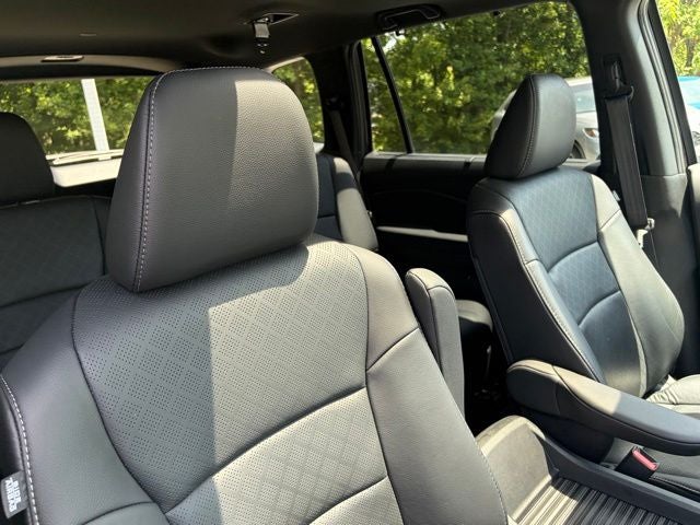 2020 Honda Passport EX-L AWD
