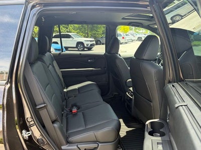 2020 Honda Passport EX-L AWD