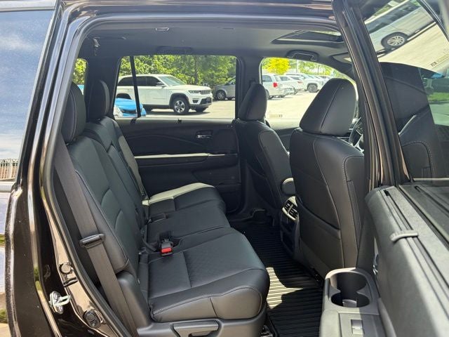 2020 Honda Passport EX-L AWD