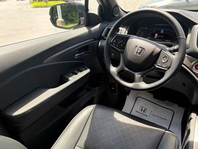 2020 Honda Passport EX-L AWD