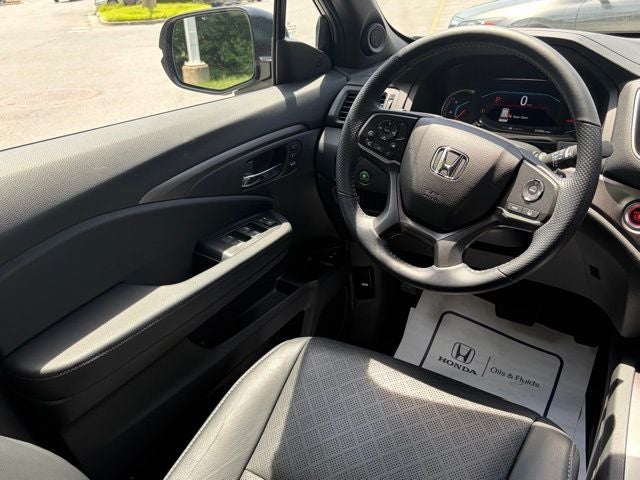 2020 Honda Passport EX-L AWD