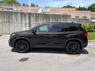 2020 Honda Passport EX-L AWD
