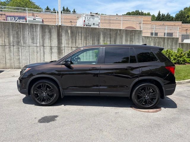 2020 Honda Passport EX-L AWD